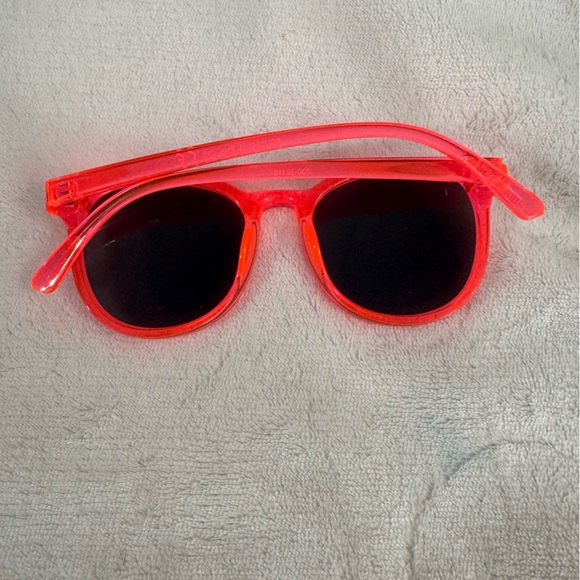 SALE - Disney Parks Neon Pink sunglasses 😎 🎀 - Picture 5 of 9